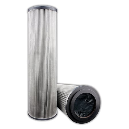 Main Filter Hydraulic Filter, replaces INTERNORMEN 300323, Return Line, 80 micron, Outside-In MF0577808